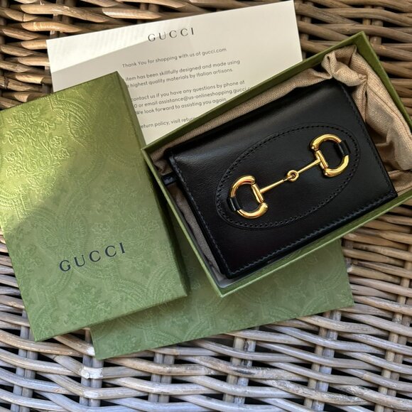 Gucci Wallet - Like new with bag and box - Picture 9 of 12